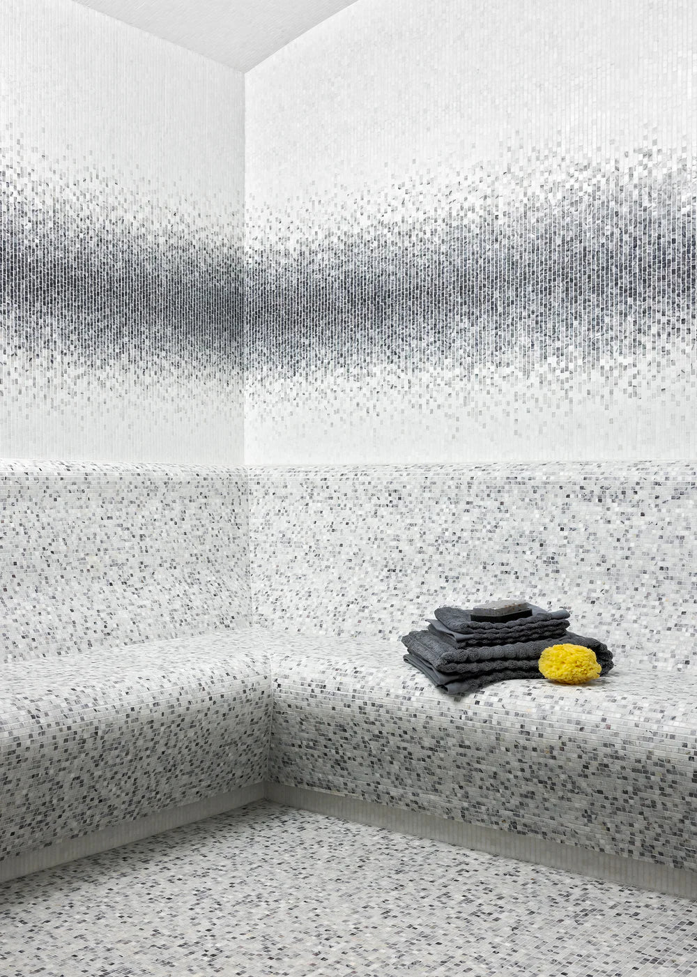 Ombre Lilac Mosaic Zicana Boutique - Zicana Boutique - 2