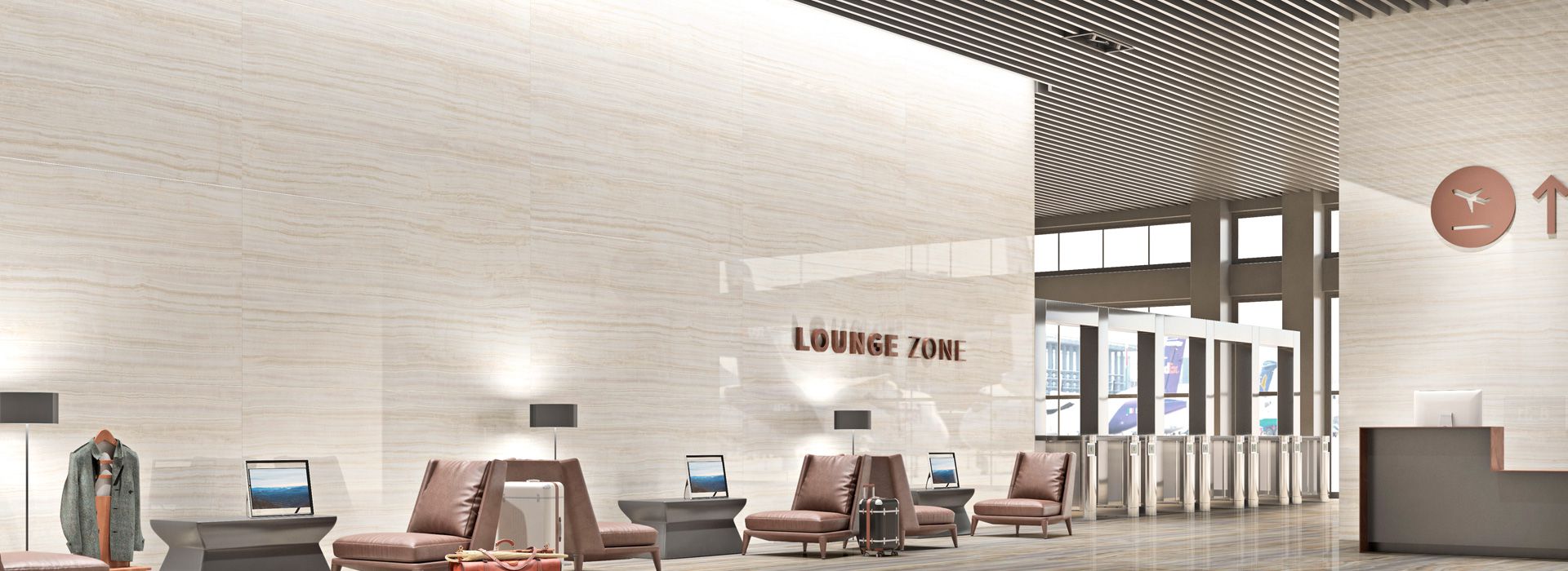 Onice Avorio Maxfine IRIS MFG - Zicana Boutique - 2