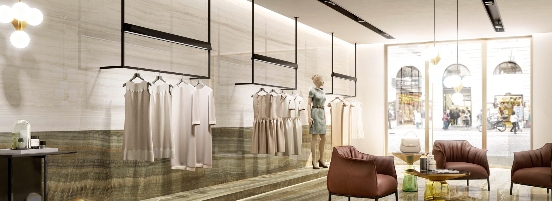 Onice Avorio Maxfine IRIS MFG - Zicana Boutique - 5