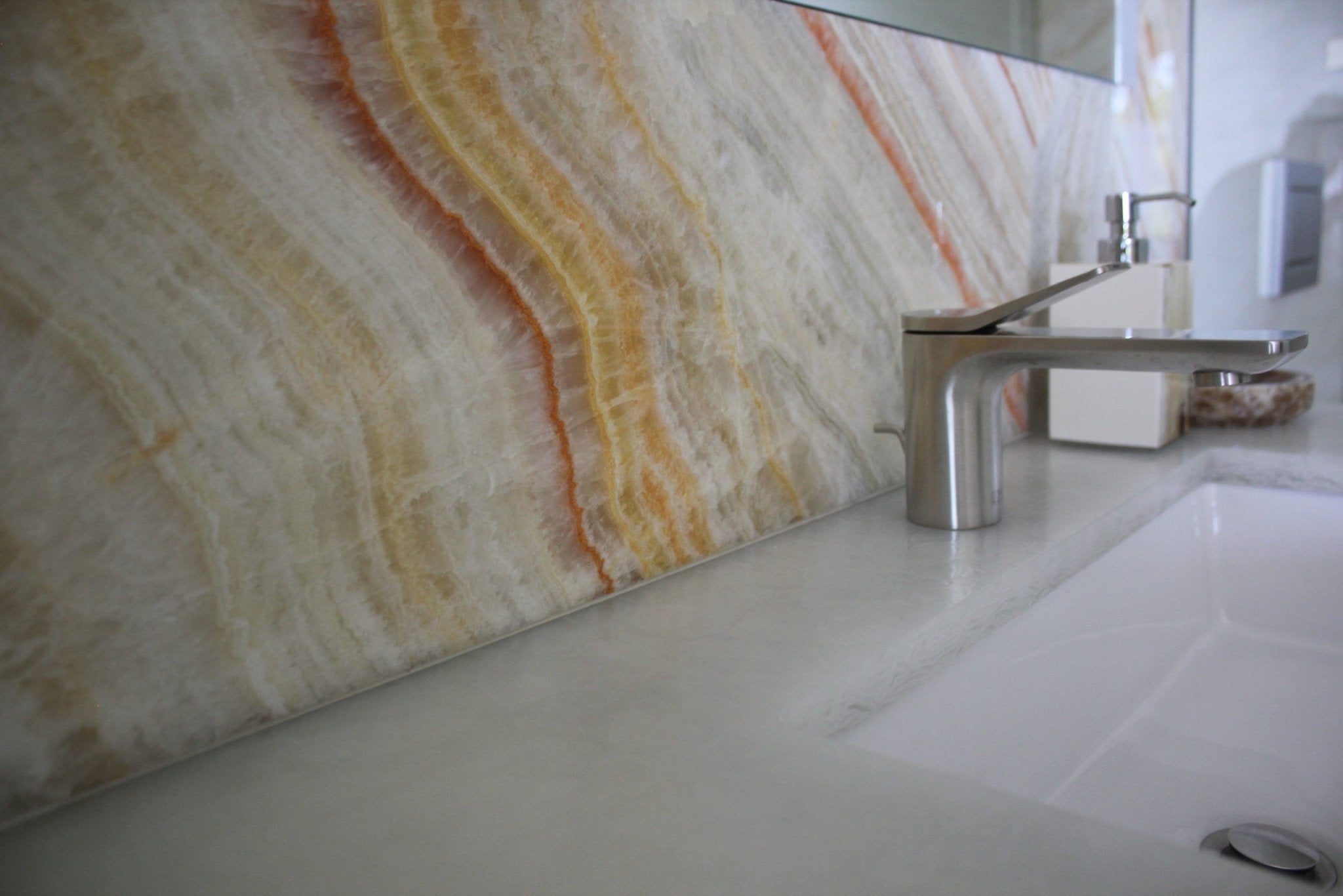 Onice Bella Onyx Marble Couture - Zicana Boutique - 2