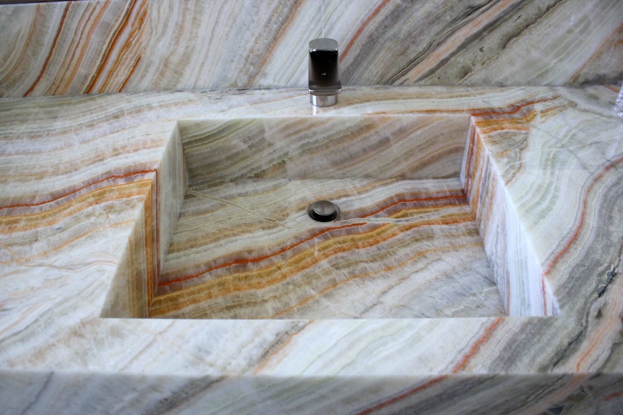 Onice Bella Onyx Marble Couture - Zicana Boutique - 3