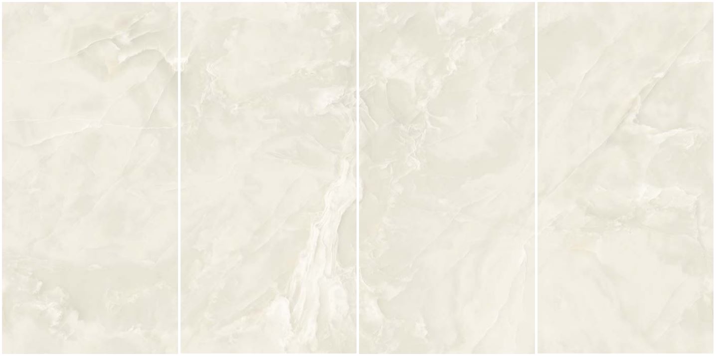 Onice Bianco Extra Maxfine IRIS MFG - Zicana Boutique - 3