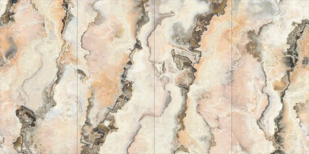 Onice Rosa Maximum Fiandre - Zicana Boutique - 4