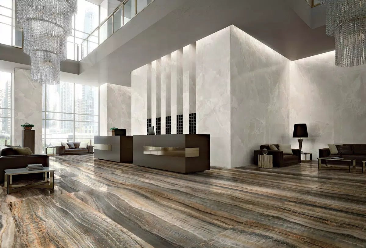 Onyx Caramel Florim Florim - Zicana Boutique - 5