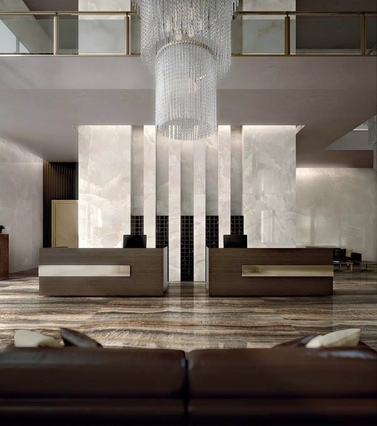 Onyx Caramel Florim Florim - Zicana Boutique - 6