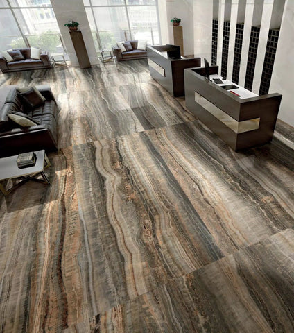 Onyx Caramel Florim Florim - Zicana Boutique - 7