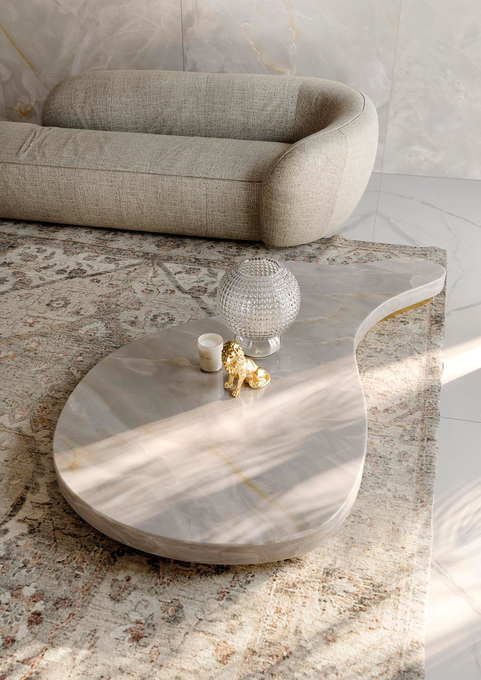 Onyx White Infinity Infinity - Zicana Boutique - 5