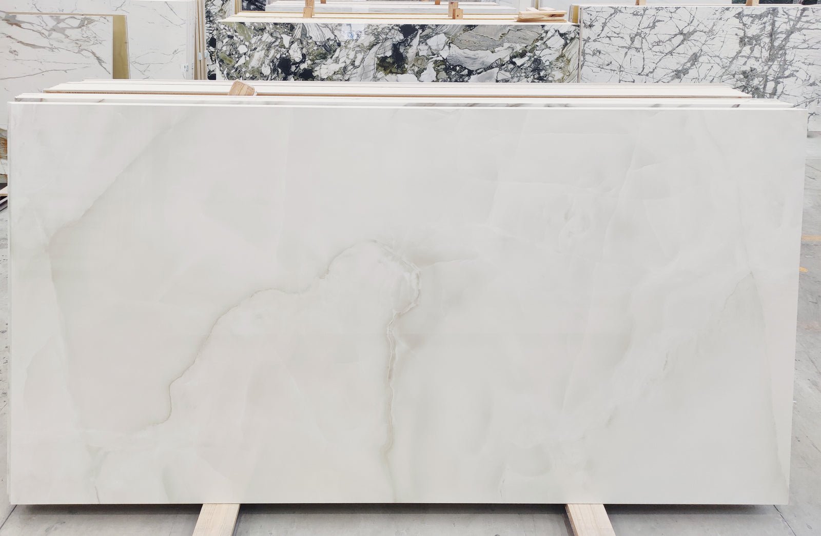 Onyx White Mediterraneo Mediterraneo - Zicana Boutique - 3