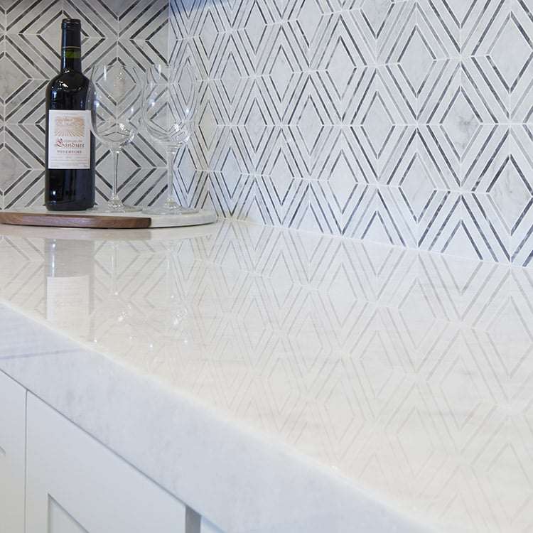 Opal White Marble Zicana Boutique - Zicana Boutique - 4