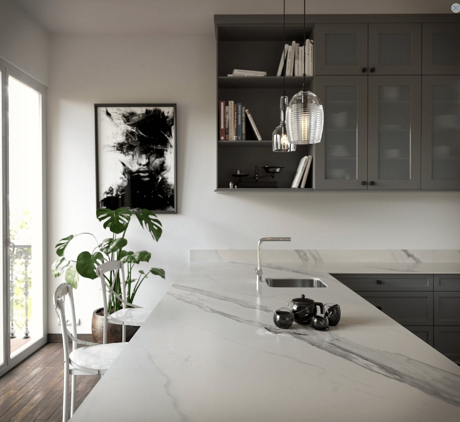 Opera Dekton Dekton - Zicana Boutique - 4