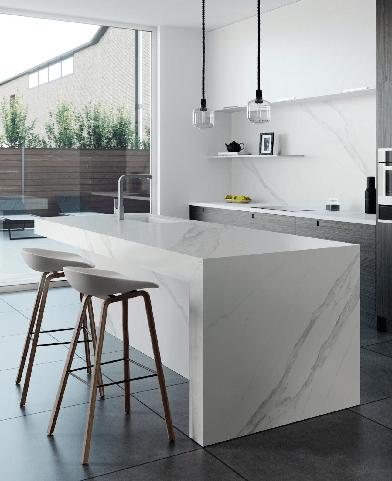 Opera Dekton Dekton - Zicana Boutique - 2