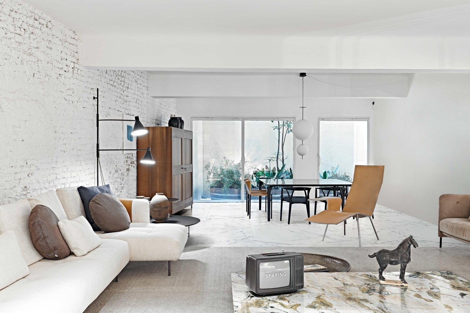 Origines Blanc Florim Florim - Zicana Boutique - 2