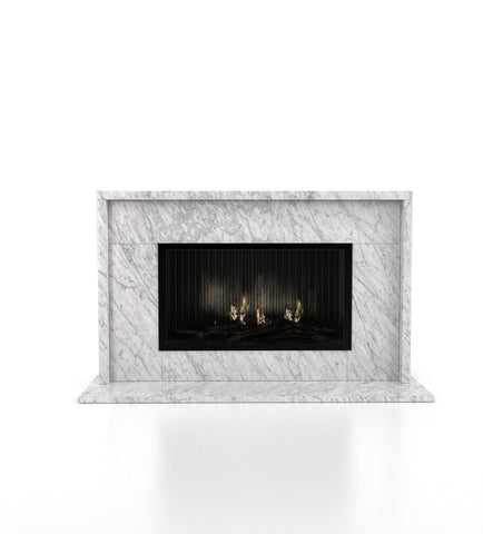 Orion Fireplace - Zicana Boutique - 5