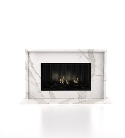 Orion Fireplace - Zicana Boutique - 2