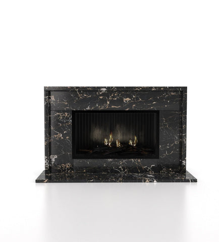 Orion Fireplace - Zicana Boutique - 12