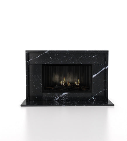 Orion Fireplace - Zicana Boutique - 7