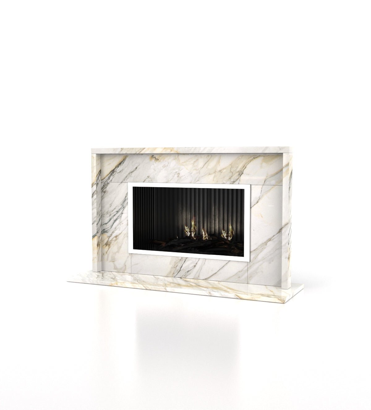 Orion Fireplace - Zicana Boutique - 1