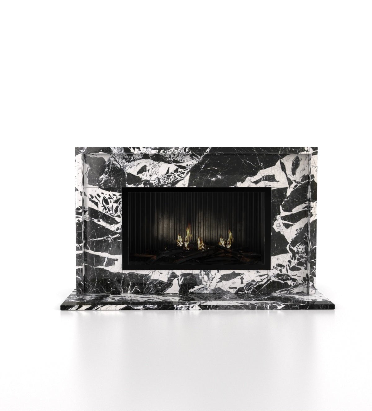 Orion Fireplace Zicana Boutique - Zicana Boutique - 3