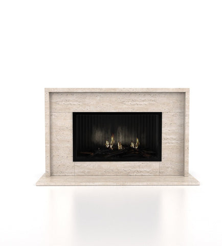 Orion Fireplace - Zicana Boutique - 13