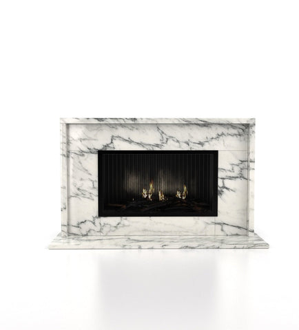 Orion Fireplace - Zicana Boutique - 8