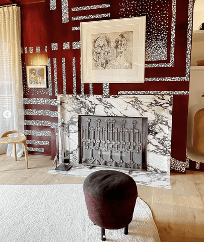 Orion Fireplace - Zicana Boutique - 6