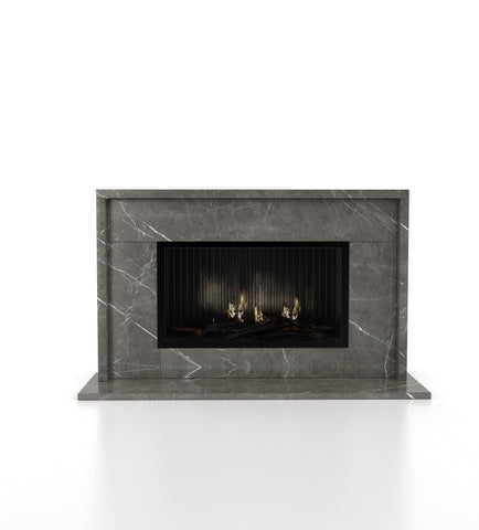 Orion Fireplace - Zicana Boutique - 6