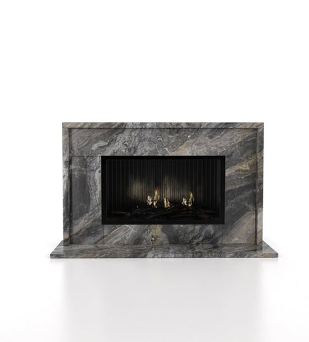 Orion Fireplace - Zicana Boutique - 9