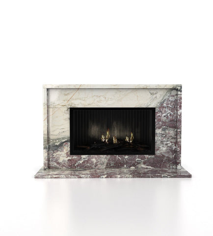 Orion Fireplace - Zicana Boutique - 11