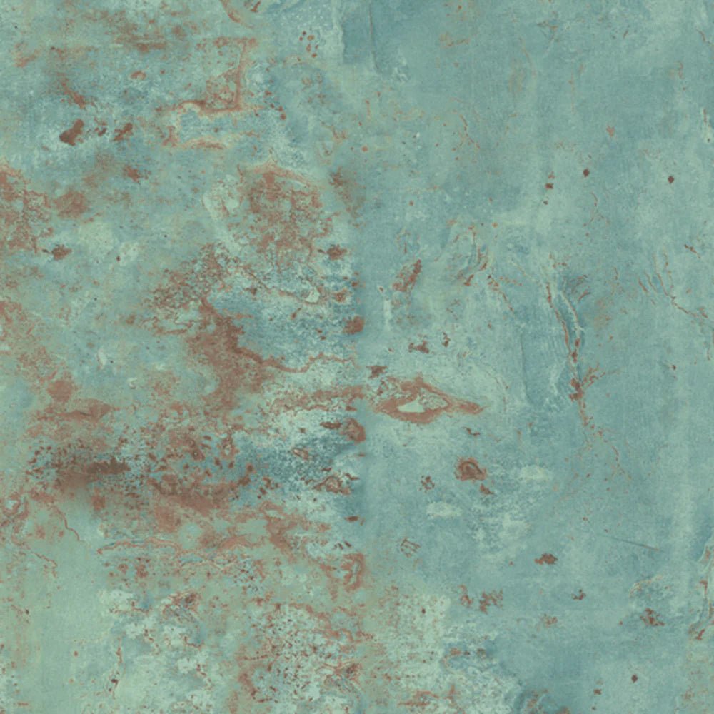 Oxo Verdigris Tile Artistic Tile - Zicana Boutique - 5