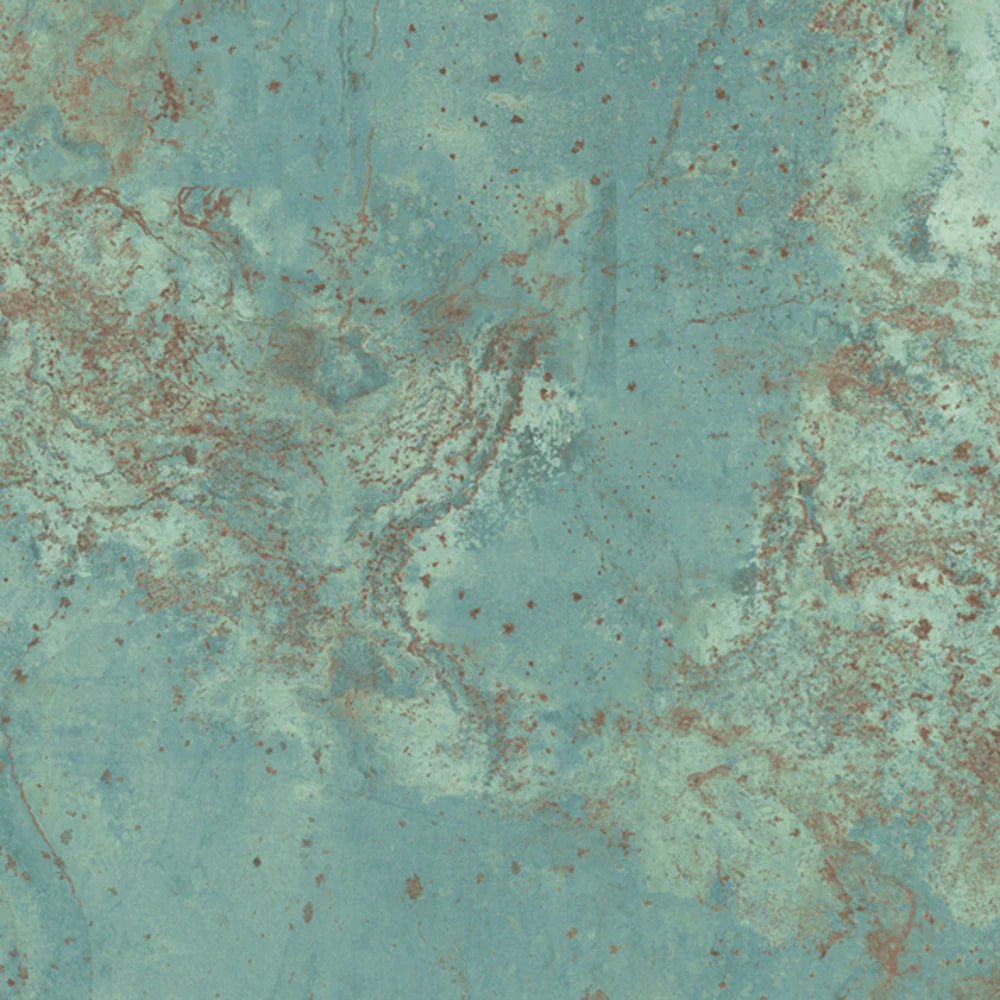 Oxo Verdigris Tile Artistic Tile - Zicana Boutique - 4
