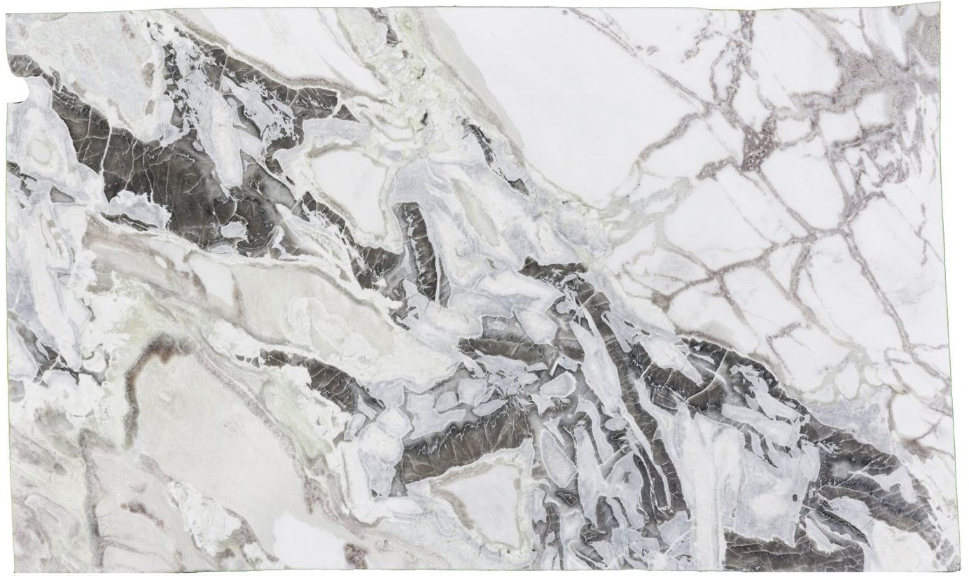 Oyster White Marble Zicana Boutique - Zicana Boutique - 6