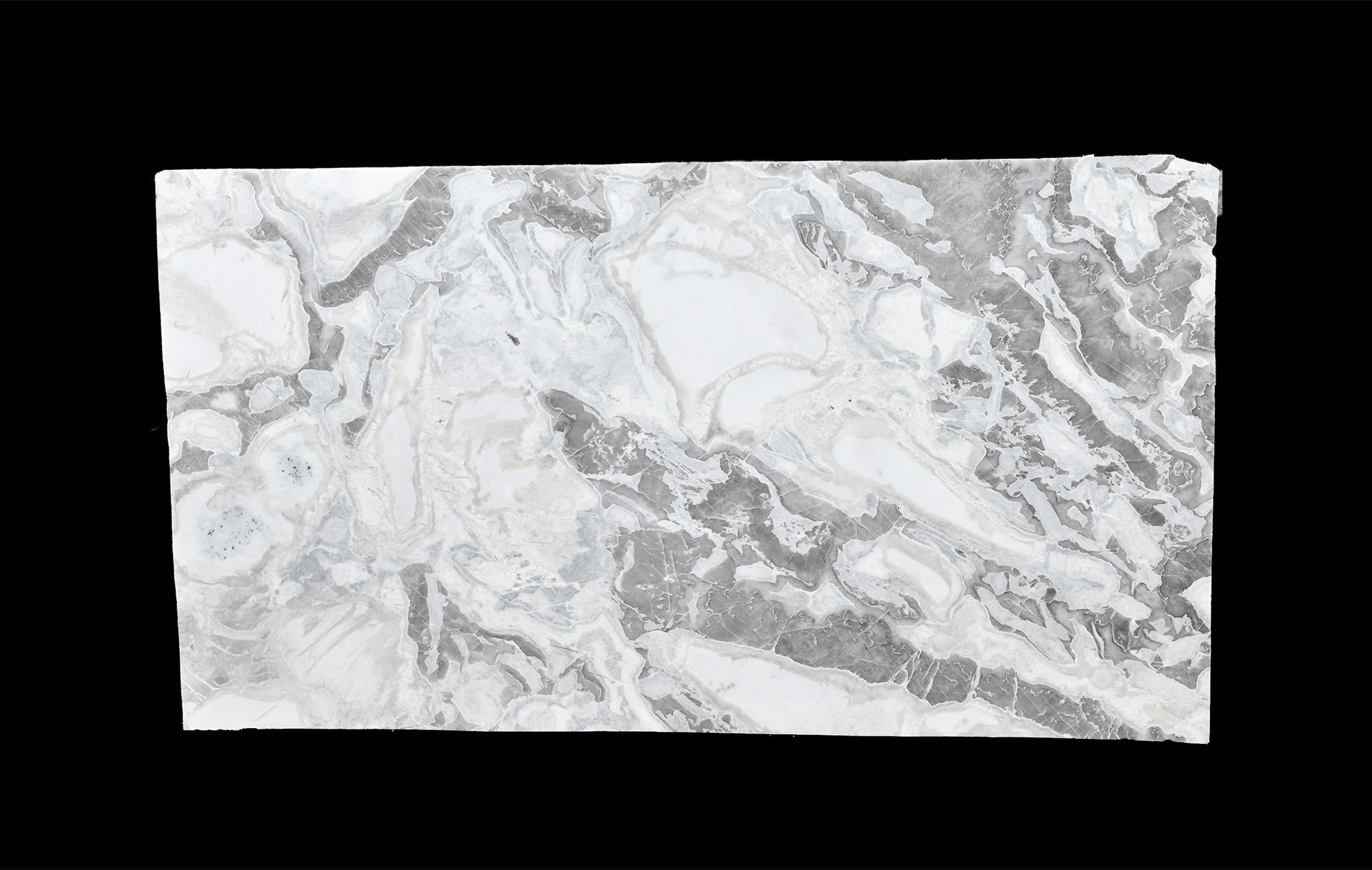 Oyster White Marble Zicana Boutique - Zicana Boutique - 4