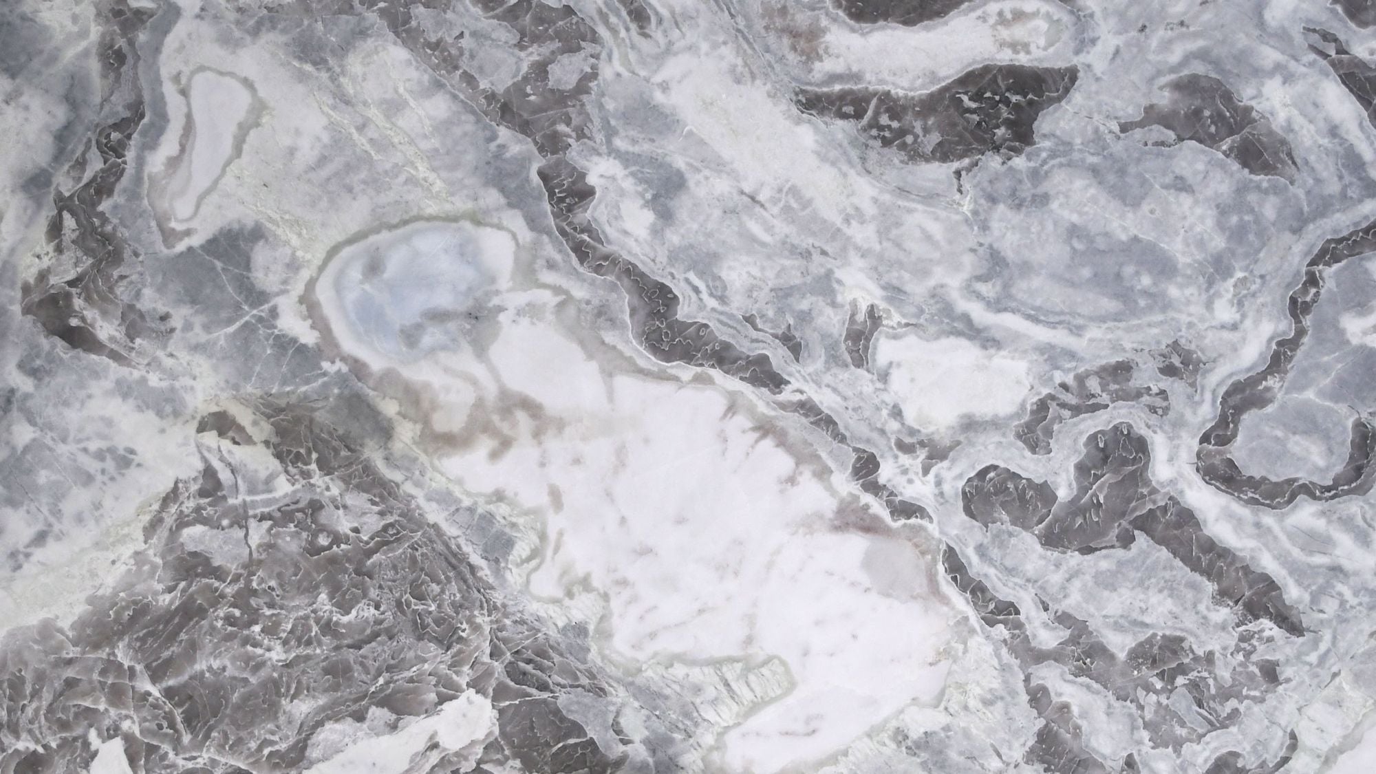 Oyster White Marble Zicana Boutique - Zicana Boutique - 1