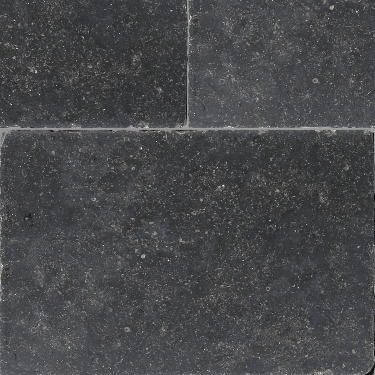 Palazzo Belgian Blue Textured Limestone Field Tile 16''x24''x5/8'' Zicana Boutique - Zicana Boutique - 1