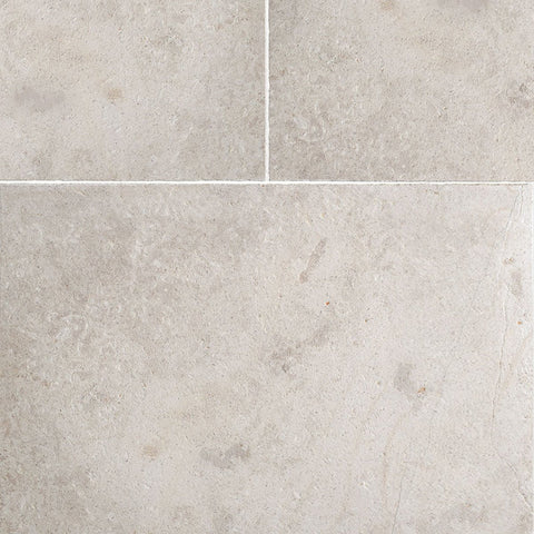 Palazzo Beumaniere Brushed Antique Limestone Field Tile 16''x24''x5/8'' Zicana Boutique - Zicana Boutique - 1