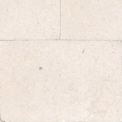 Palazzo Blond Belgian Brushed Antique Limestone Field Tile 16''x24''x3/4'' Zicana Boutique - Zicana Boutique - 1