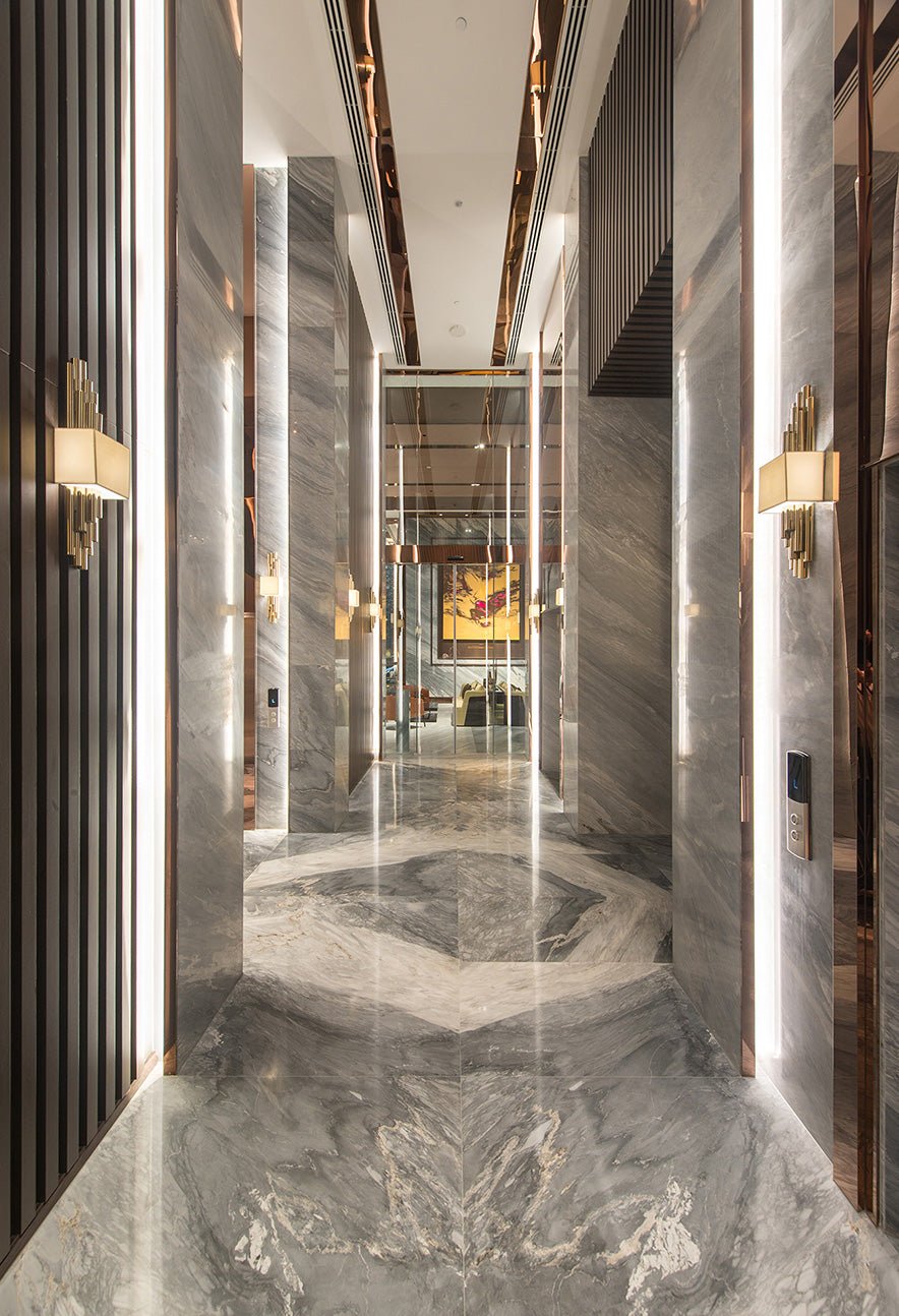 Palisandro Bluette Marble Antolini - Zicana Boutique - 3