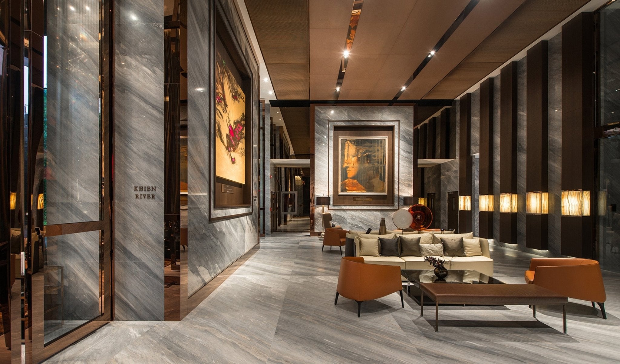 Palisandro Bluette Marble Antolini - Zicana Boutique - 2