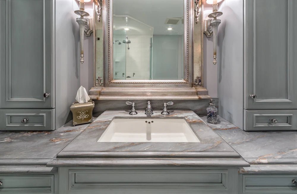 Palisandro Bluette Marble Antolini - Zicana Boutique - 7