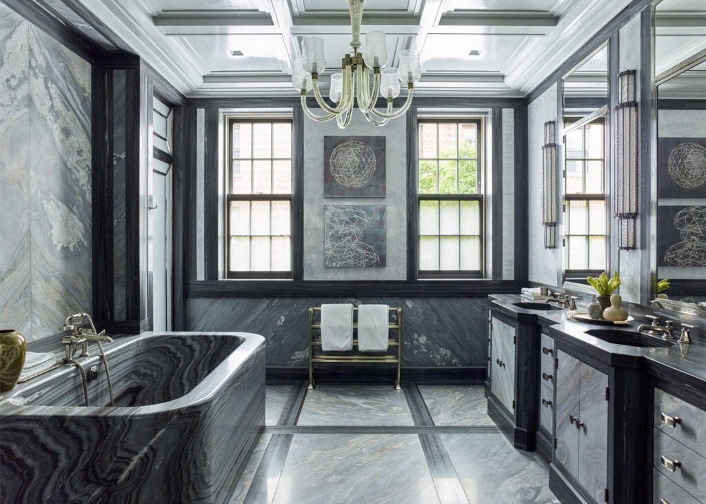 Palisandro Nuvolato Marble Zicana Boutique - Zicana Boutique - 2