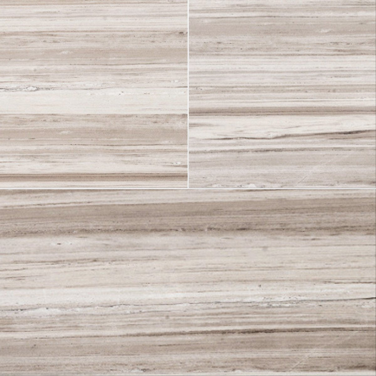 Palissandro Bronzino Polished Marble Field Tile 12''x24''x3/8'' Zicana Boutique - Zicana Boutique - 1