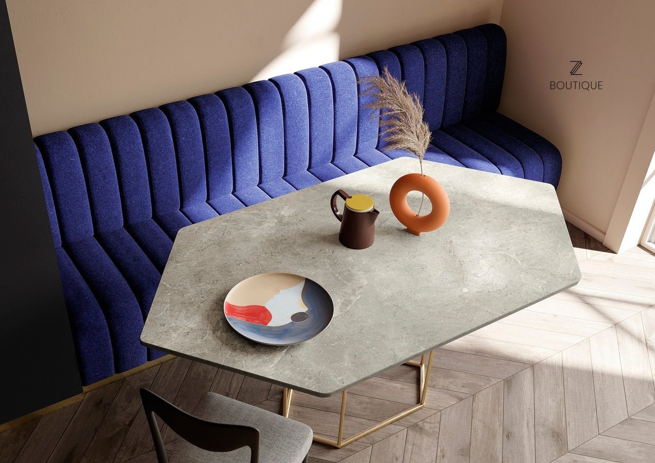 Palladium Grey Marble SapienStone - Zicana Boutique - 4