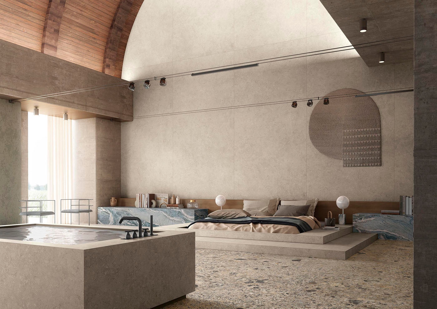 Palladium Ivory Infinity Infinity - Zicana Boutique - 2