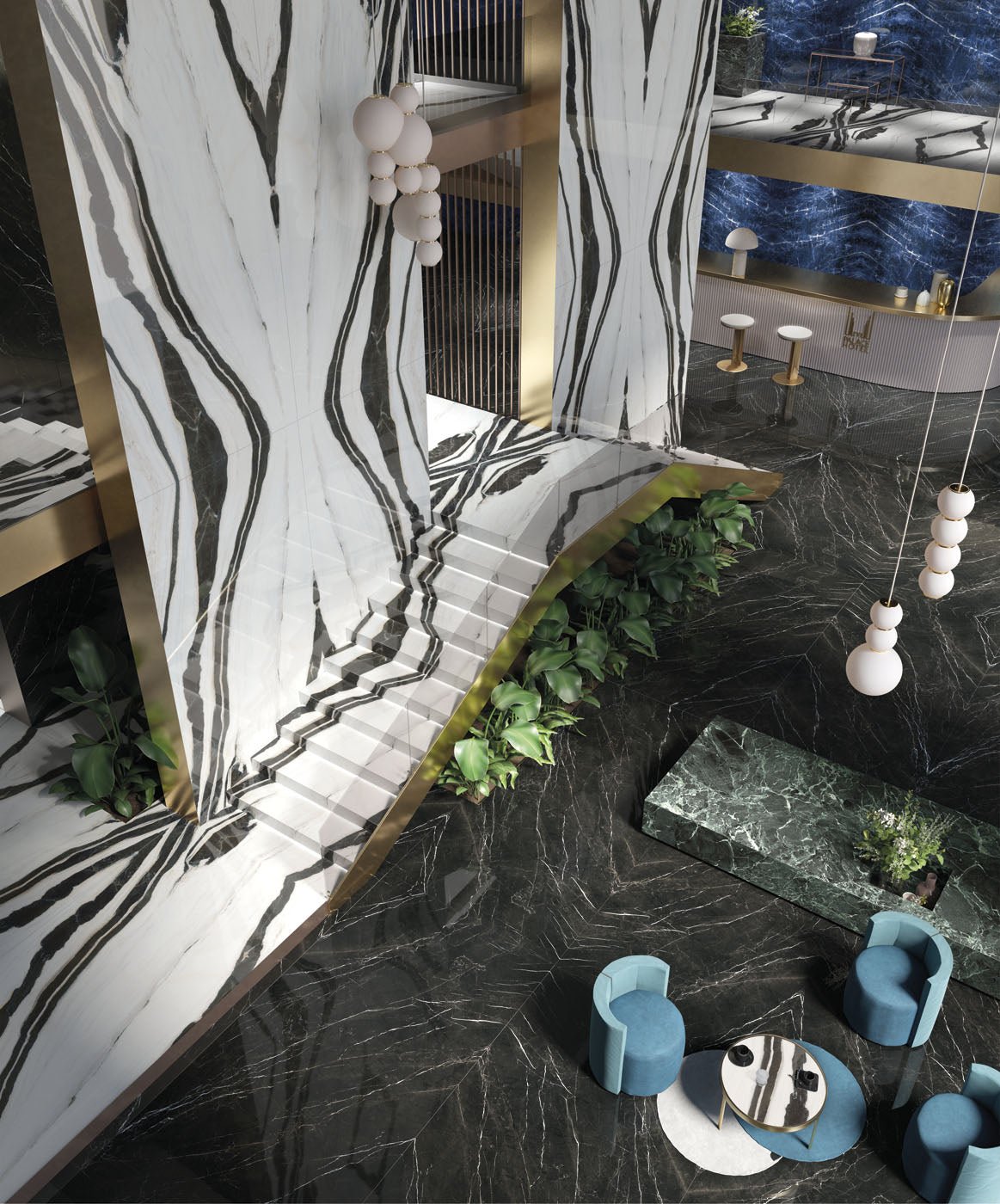 Panda White Infinity Infinity - Zicana Boutique - 3