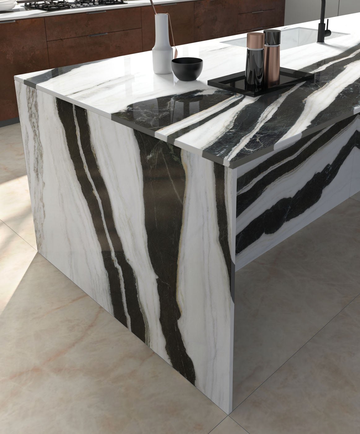 Panda White Infinity Infinity - Zicana Boutique - 6