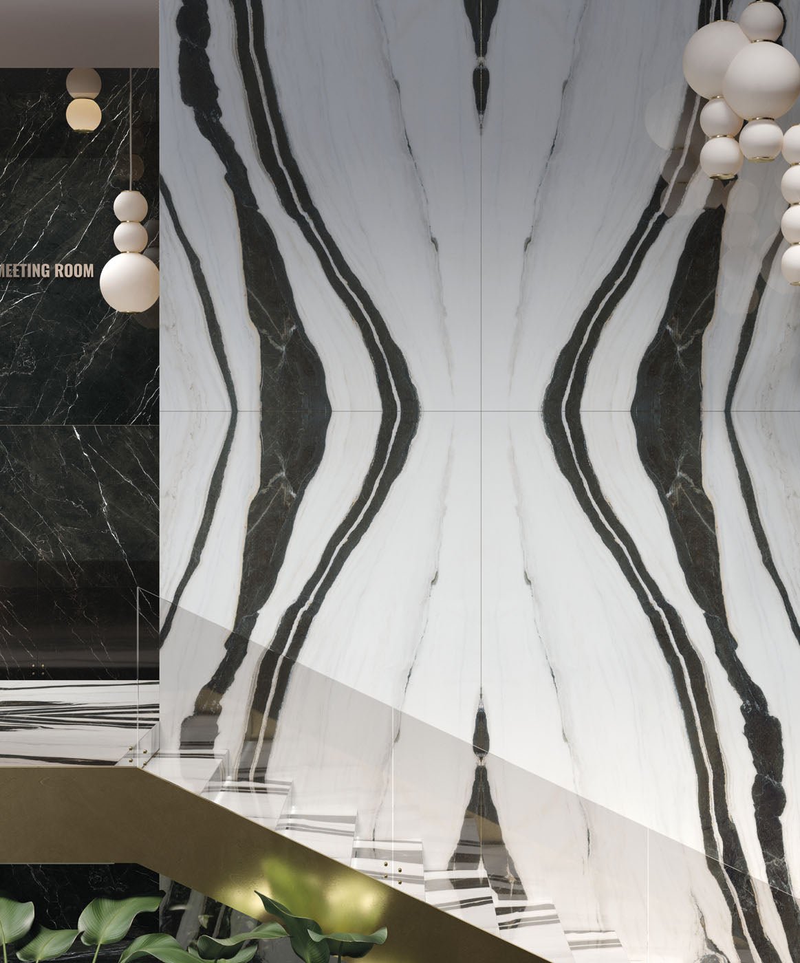 Panda White Infinity Infinity - Zicana Boutique - 4