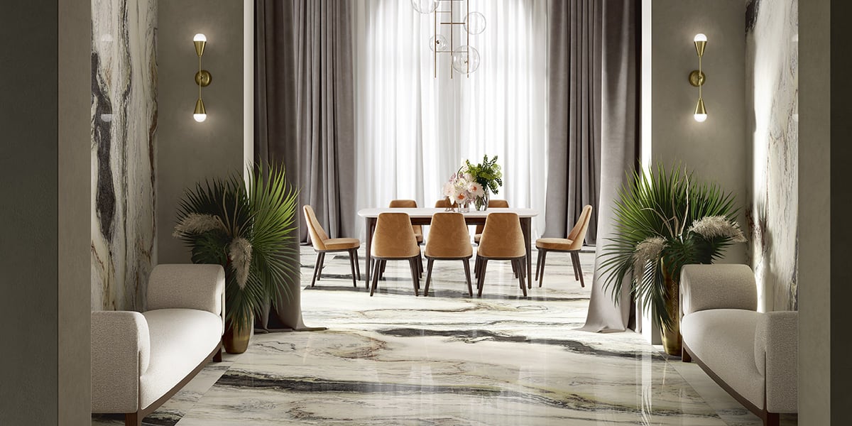 Panda White Maximum Fiandre - Zicana Boutique - 7