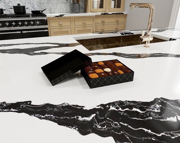 Panda White Vicostone Vicostone - Zicana Boutique - 2