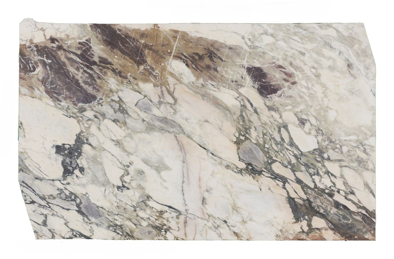 Paonazzo Brecciato Marble Marble Couture- Zicana Boutique -10
