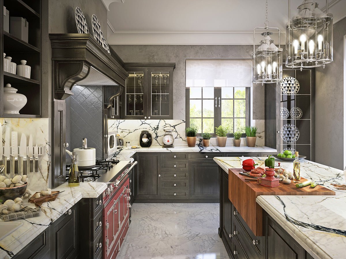 Paonazzo Marble Antolini - Zicana Boutique - 6